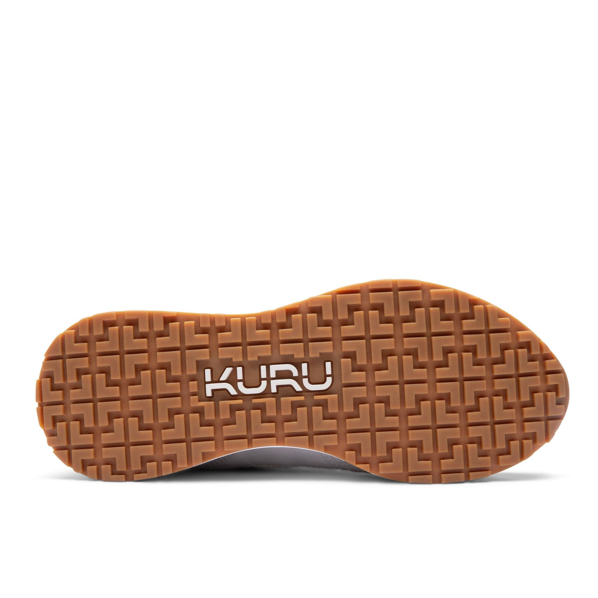 Unisex KURU APOGEE Luxe, Taupe Gray/Gum