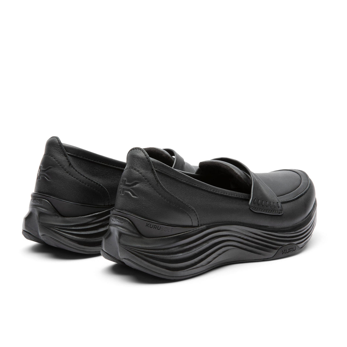 Women's KURU ATOM 2 Vella, Jet Black