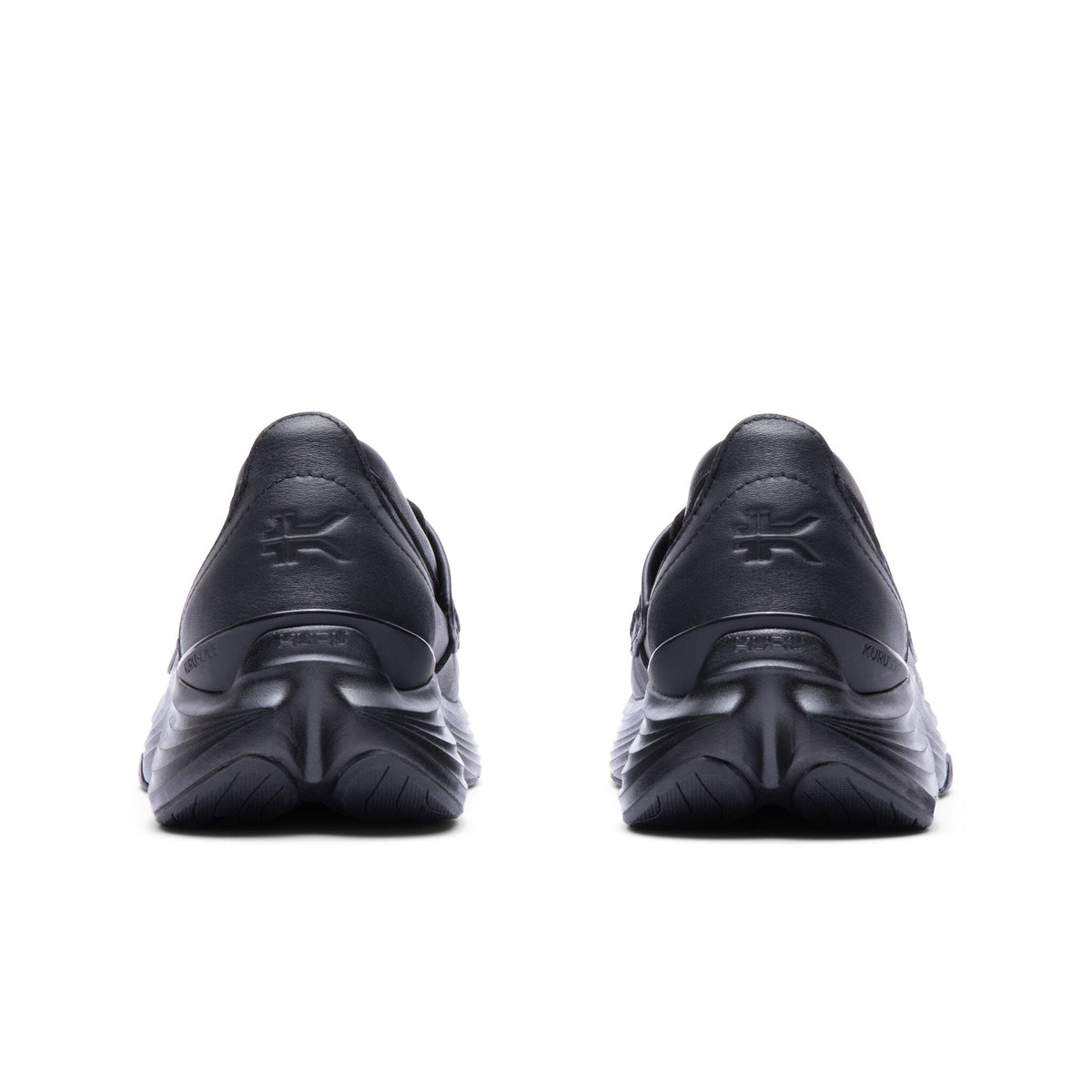 Women's KURU ATOM 2 Vella, Jet Black