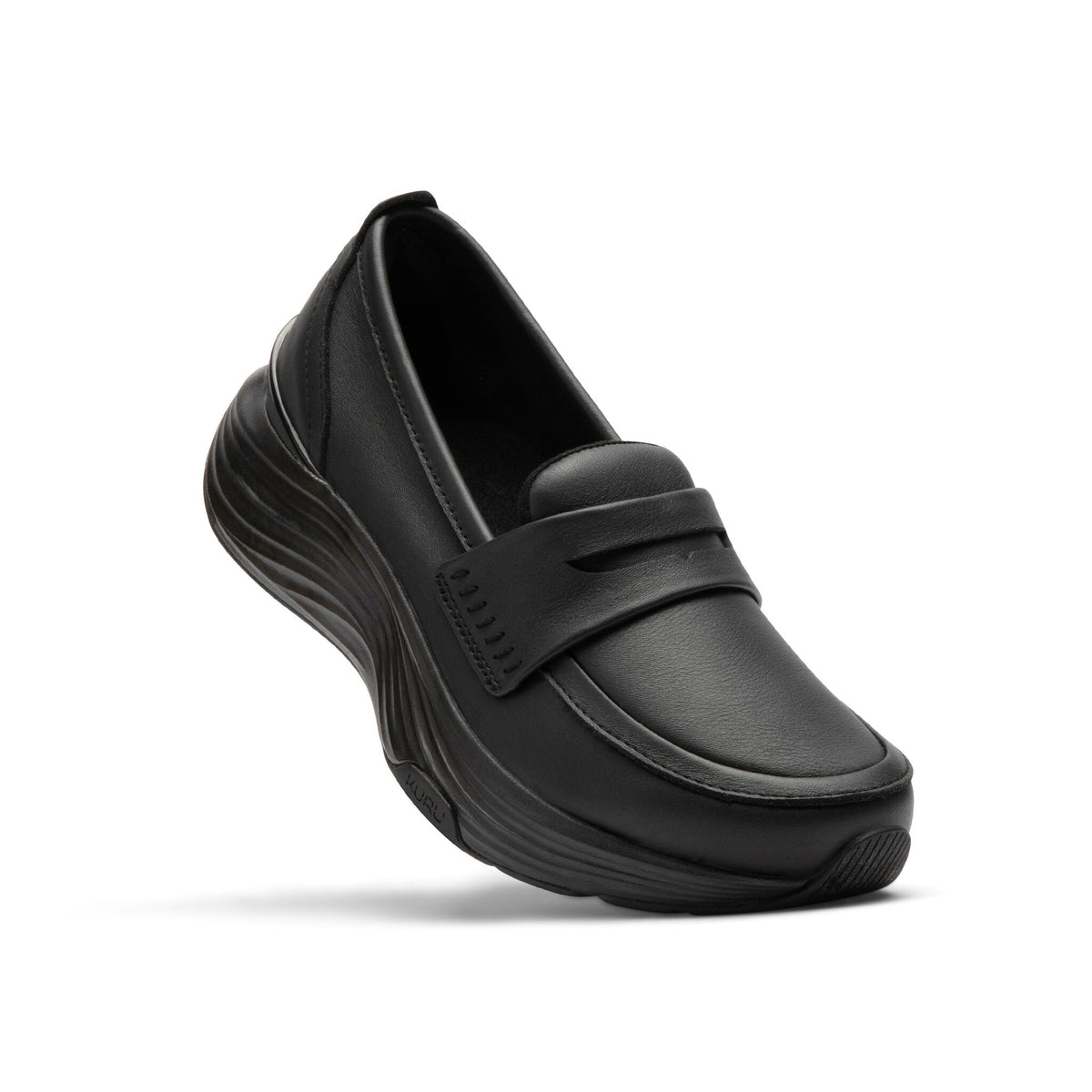Women's KURU ATOM 2 Vella, Jet Black