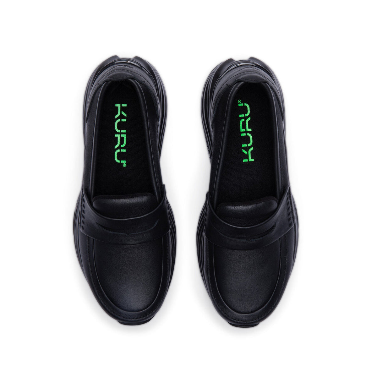 Women's KURU ATOM 2 Vella, Jet Black