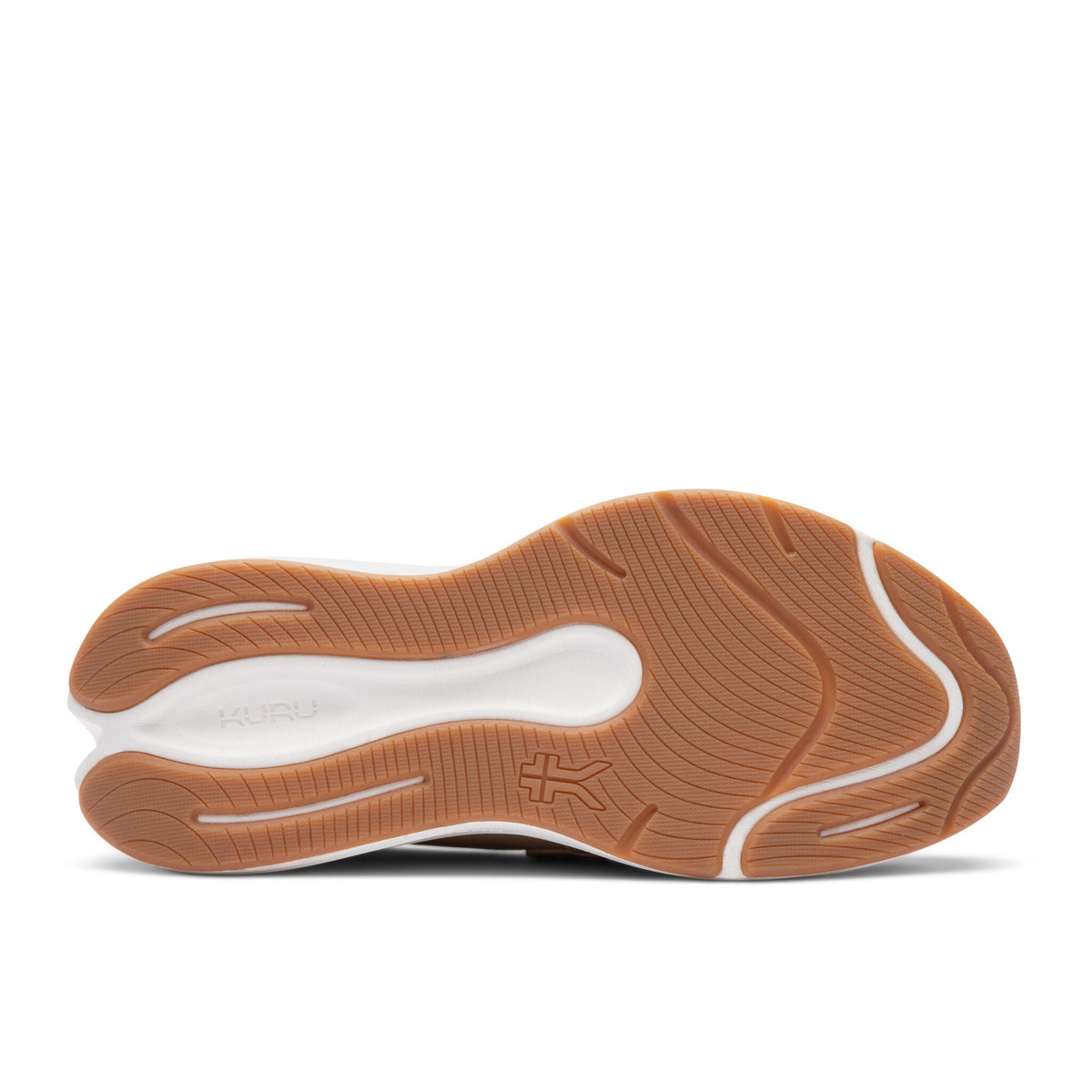 Women's KURU ATOM 2 Vella, Sand/Ecru