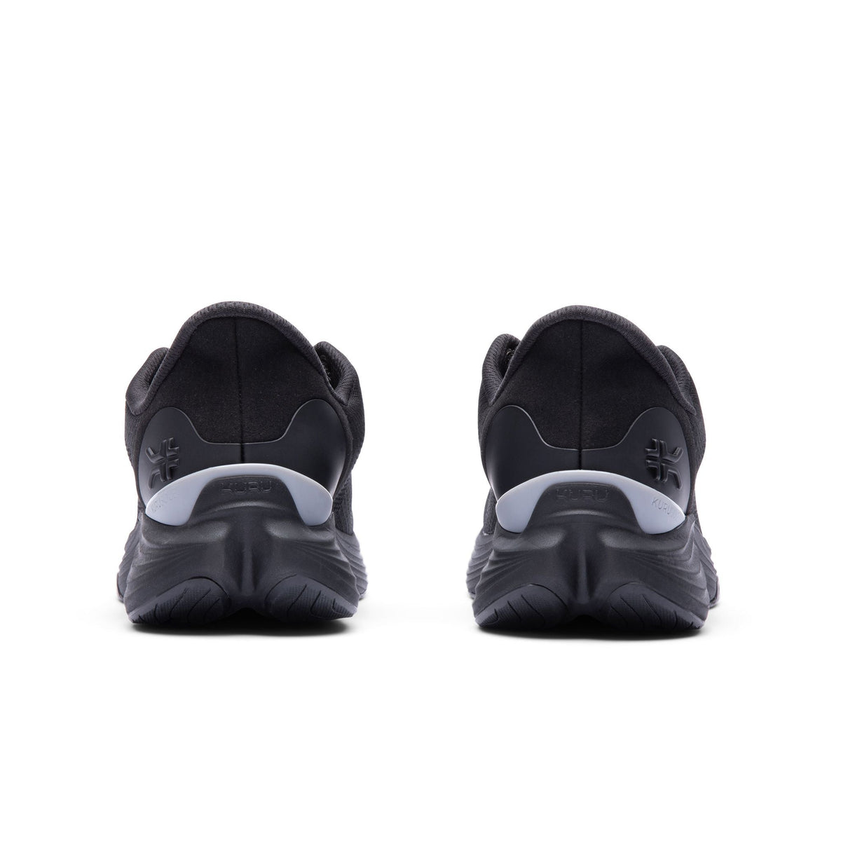 Unisex KURU ATOM 2 Waterproof, Jet Black/Lead Gray