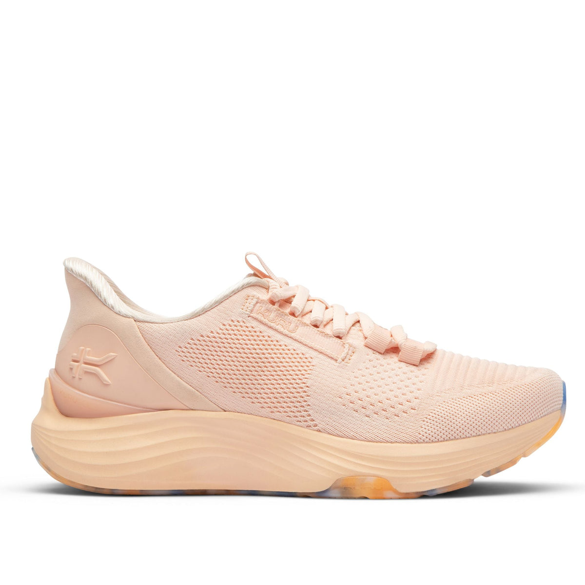 Women's KURU ATOM 2, Peach/Glacier