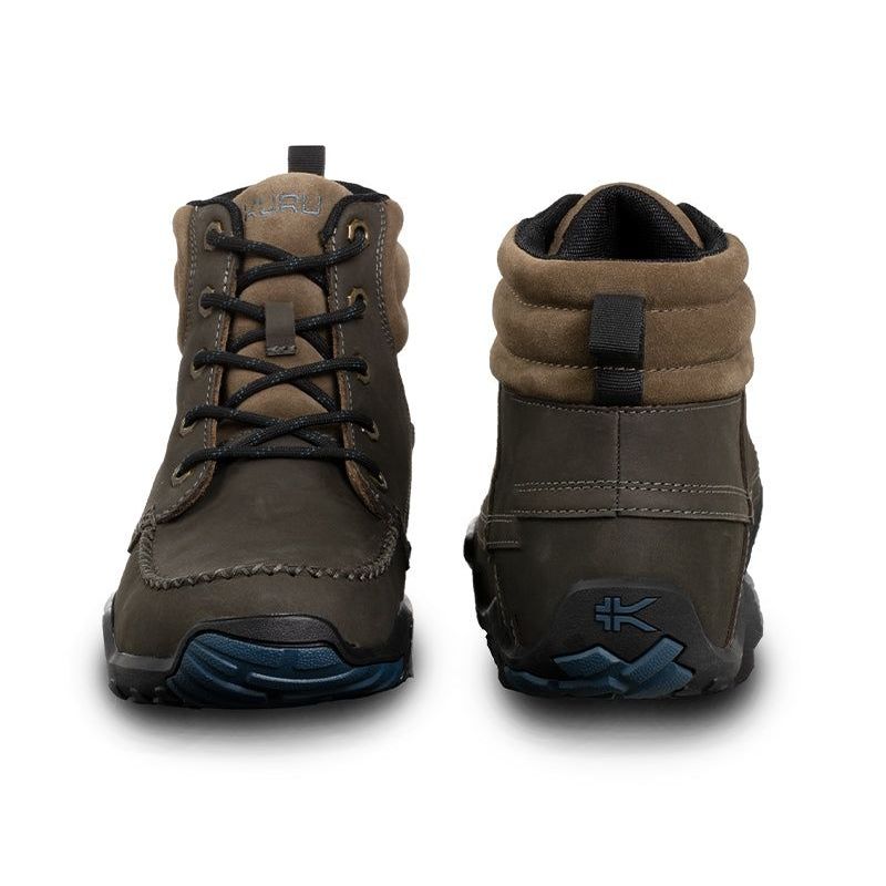 Men's KURU QUEST, Woodstock Brown/Black