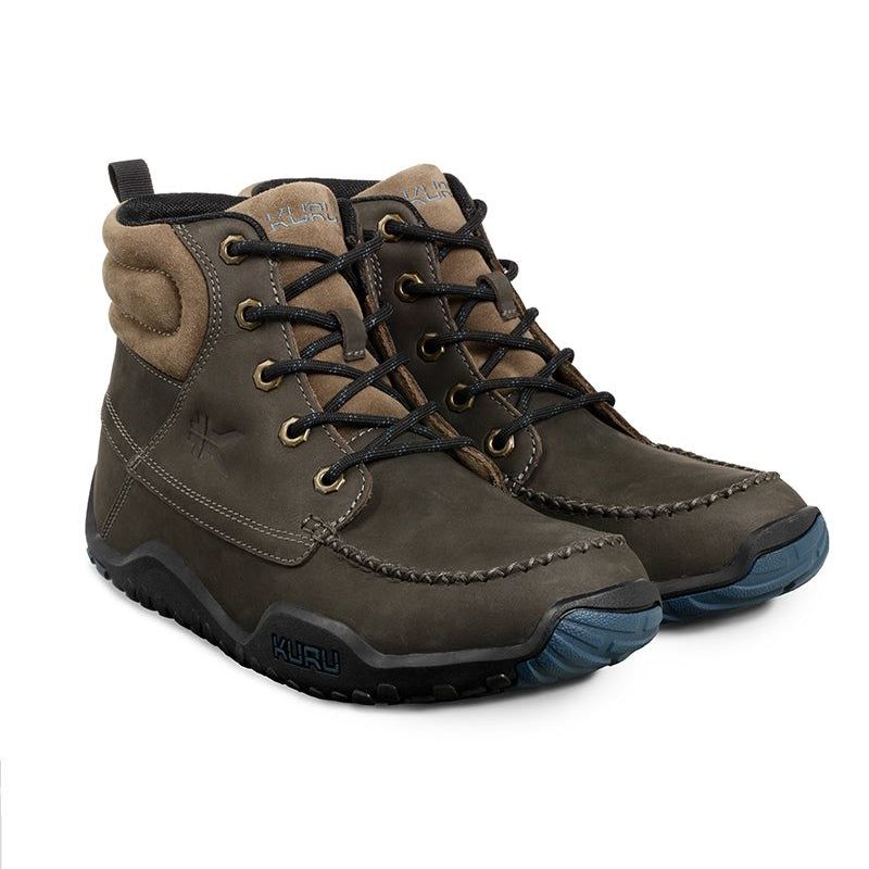 Men's KURU QUEST, Woodstock Brown/Black