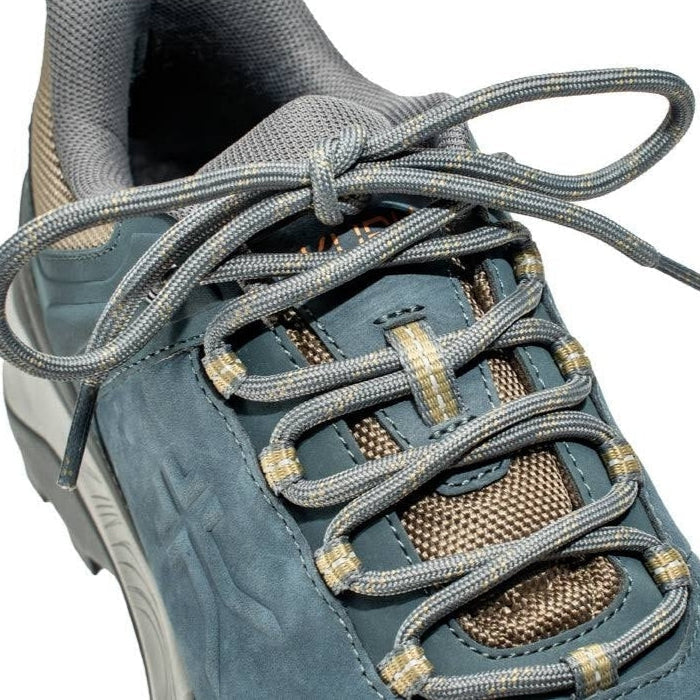 Women's KURU RIDGE Motion, Blue Haze/Orange Spice