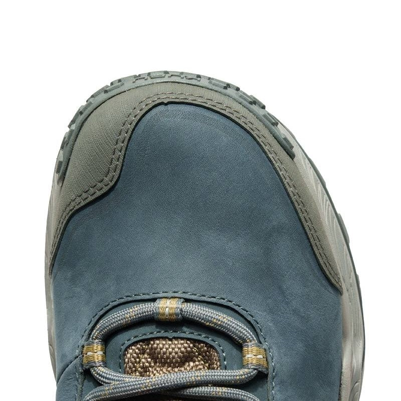 Women's KURU RIDGE Motion, Blue Haze/Orange Spice