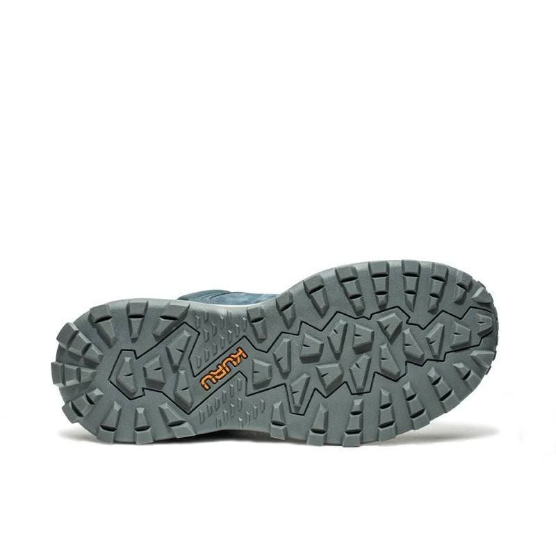 Women's KURU RIDGE Motion, Blue Haze/Orange Spice