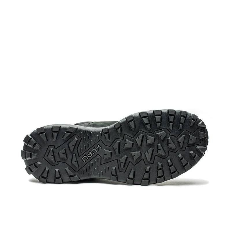 Men's KURU RIDGE Motion, Jet Black/Smoke Gray