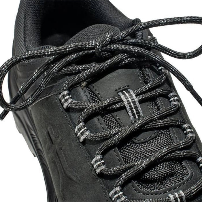 Men's KURU RIDGE Motion, Jet Black/Smoke Gray