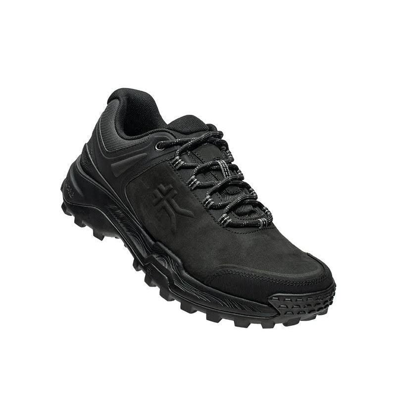 Men's KURU RIDGE Motion, Jet Black/Smoke Gray