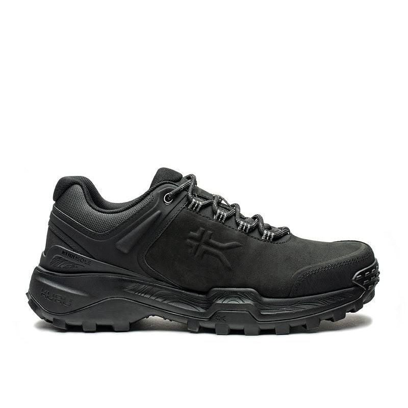 Men's KURU Ridge Motion, Jet Black/Smoke Gray