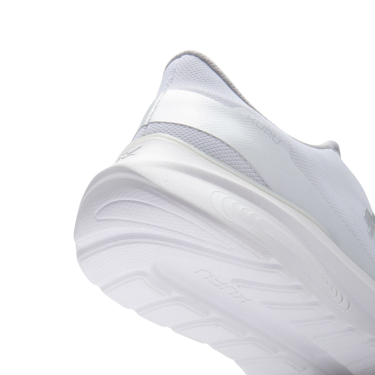 Unisex KURU DASH Vanta, Bright White/Silver