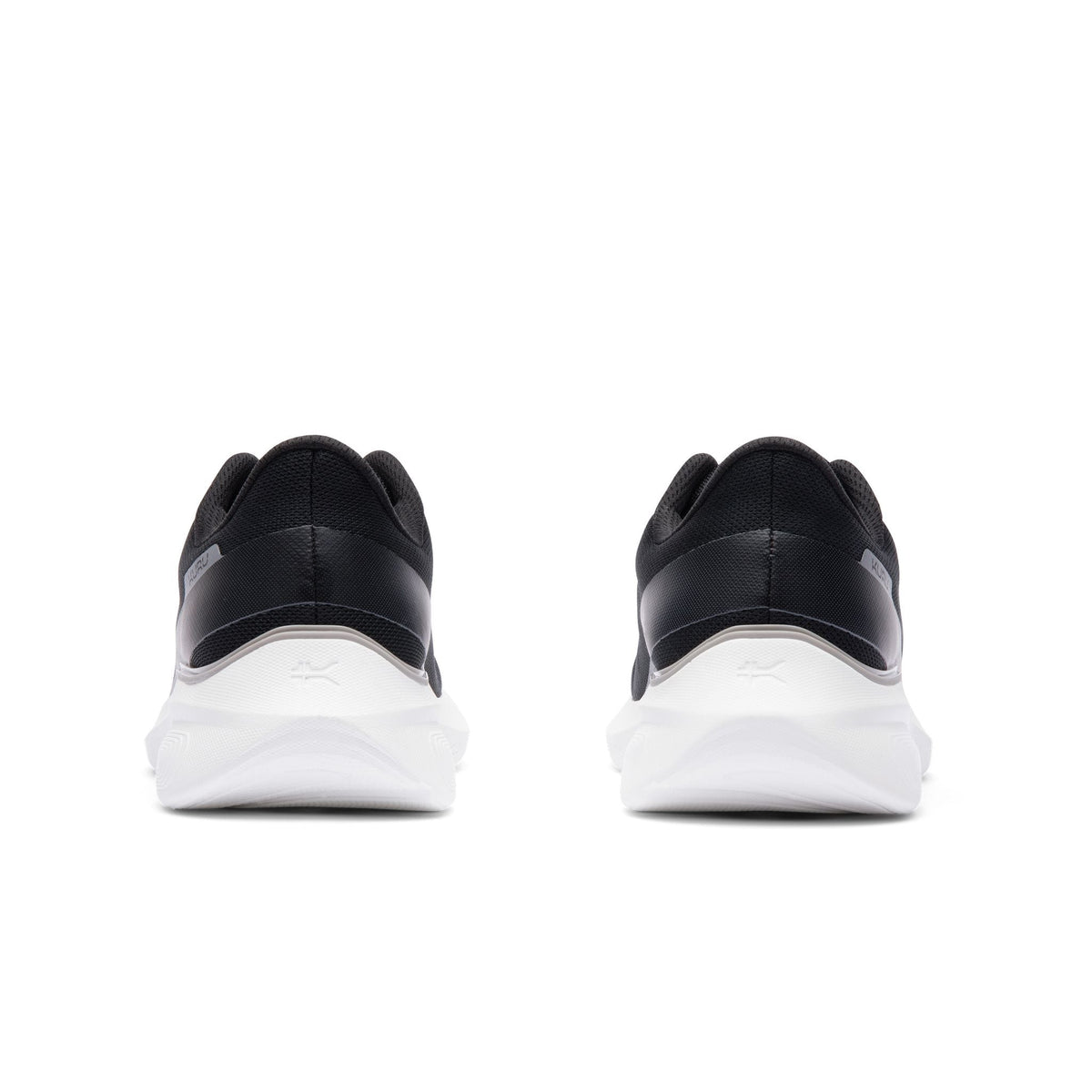 Unisex KURU DASH Vanta, Jet Black/Bright White