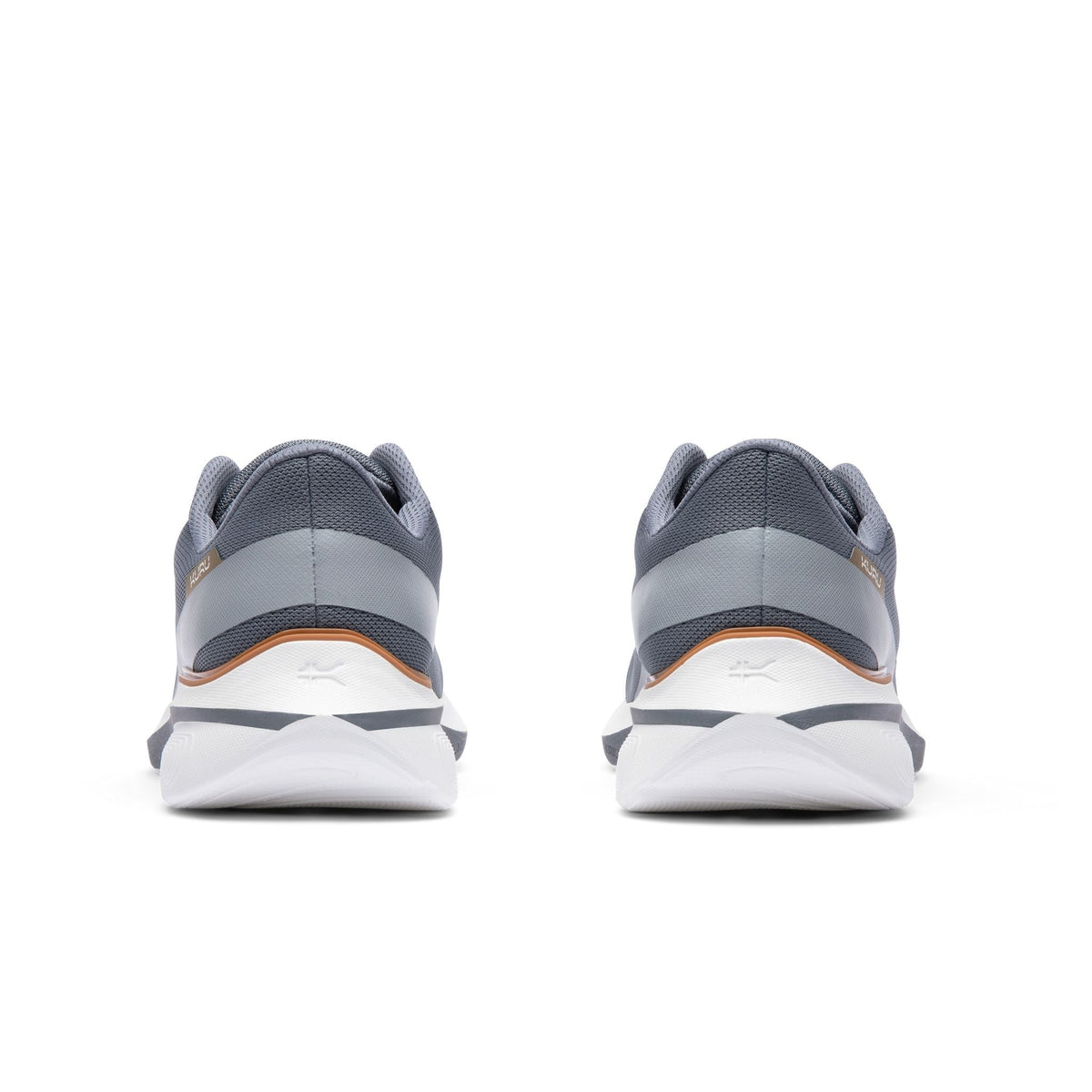 Unisex KURU DASH Vanta, Smoke Gray/Toffee Brown