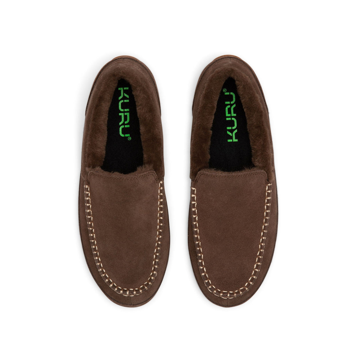 Men's KURU LOFT 2, Walnut Brown/Toffee Brown