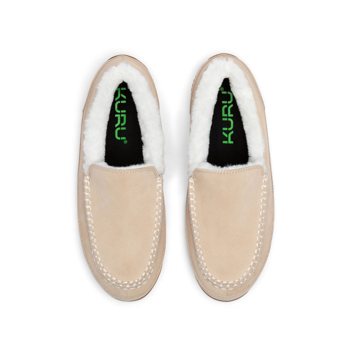 Women's KURU LOFT 2, Sand/Toffee Brown