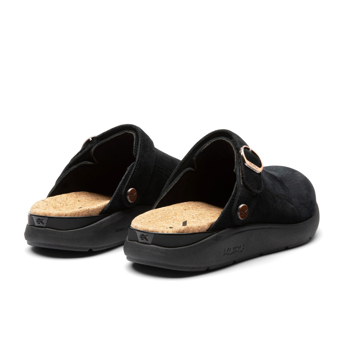 Women's KURU MOMENT Ease, Jet Black