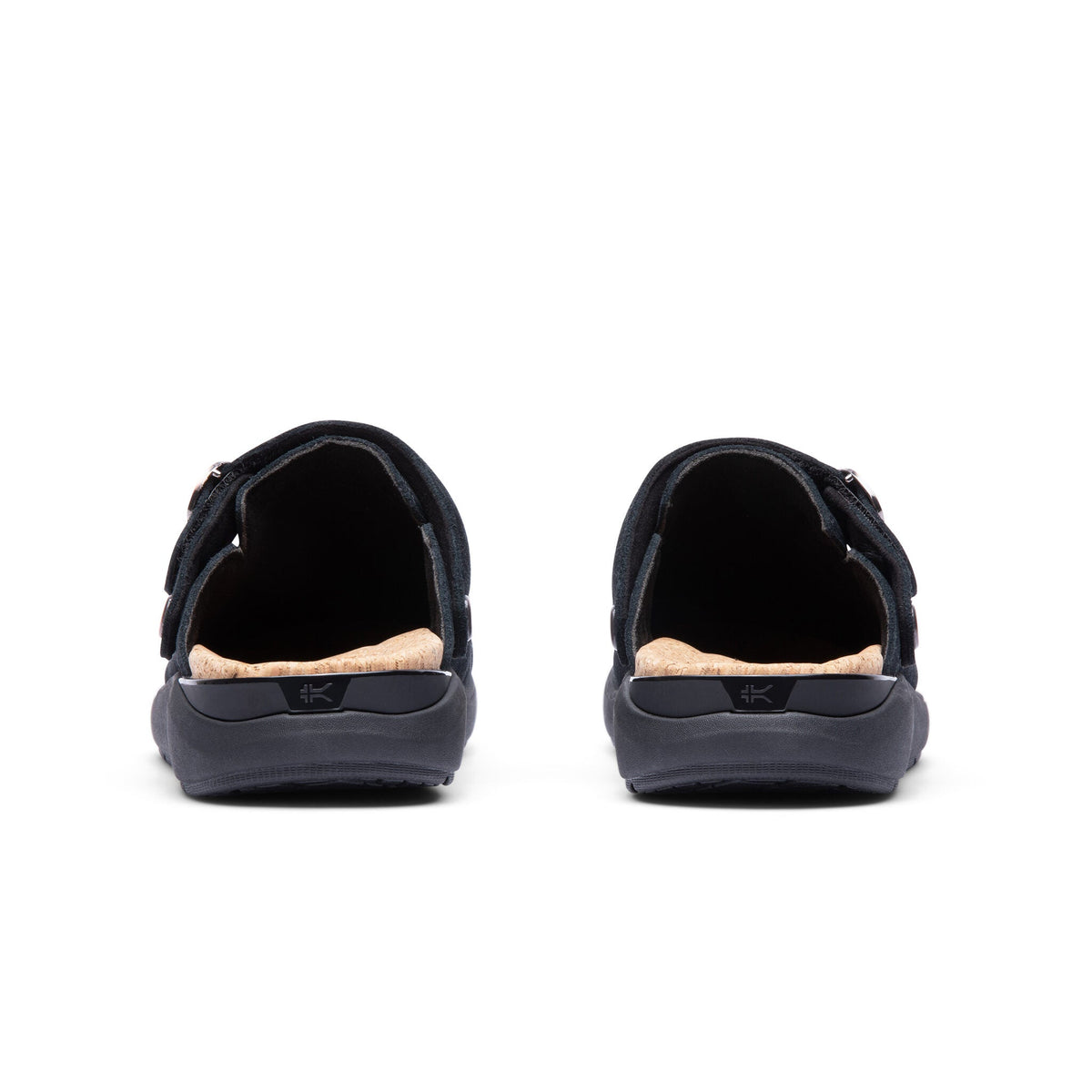 Women's KURU MOMENT Ease, Jet Black
