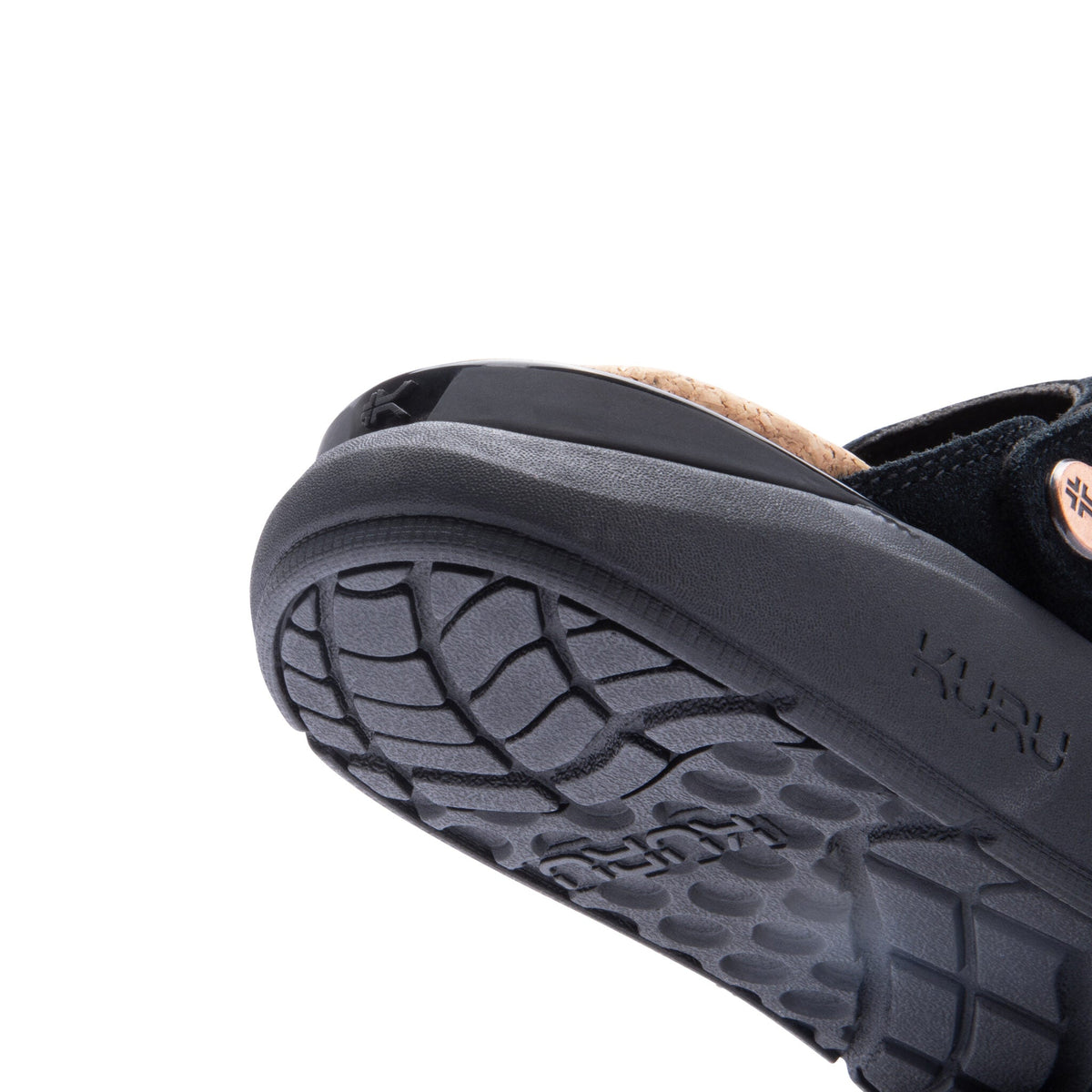 Women's KURU MOMENT Ease, Jet Black