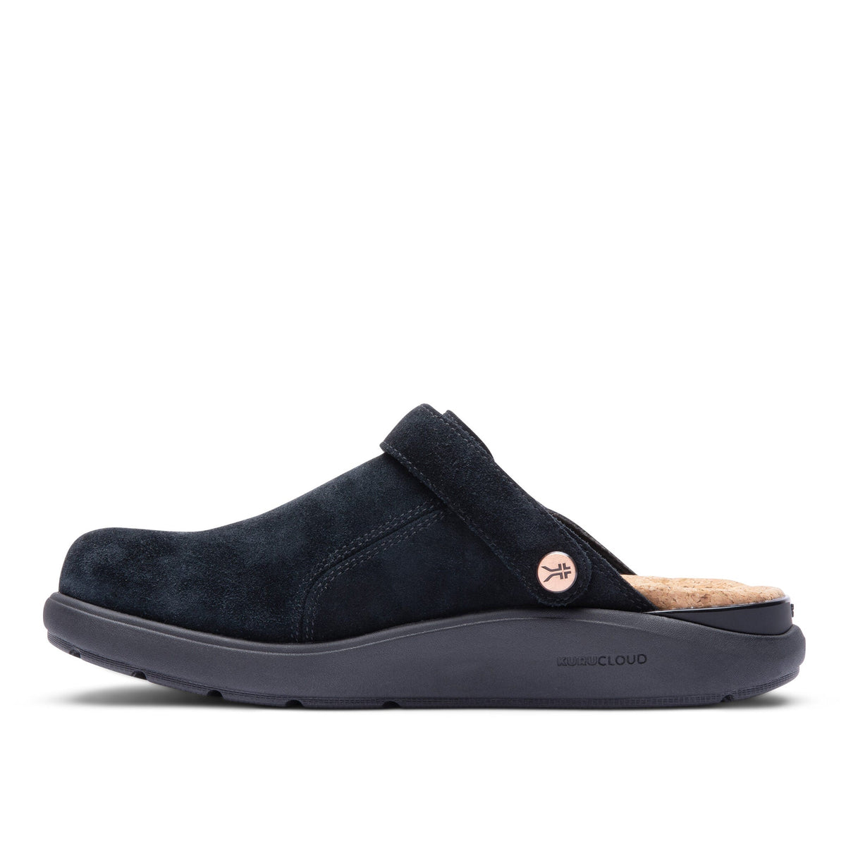 Women's KURU MOMENT Ease, Jet Black
