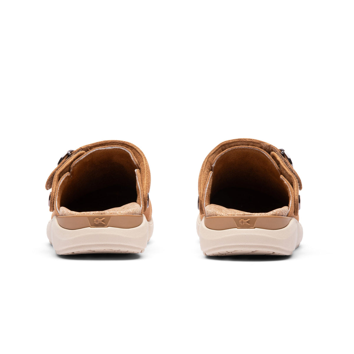 Women's KURU MOMENT Ease, Toffee Brown/Sand