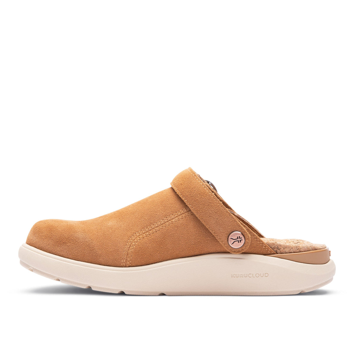 Women's KURU MOMENT Ease, Toffee Brown/Sand