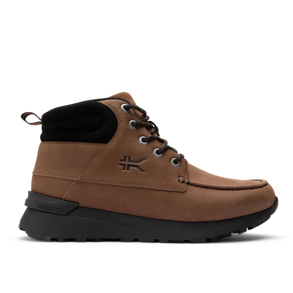 Men's KURU QUEST 2, Walnut Brown/Jet Black