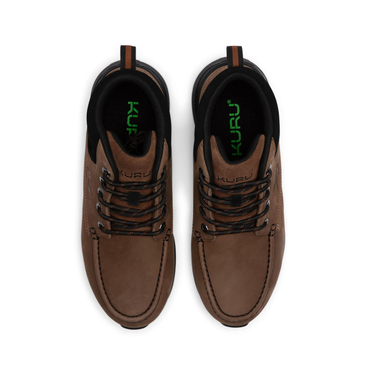 Men's KURU QUEST 2, Walnut Brown/Jet Black