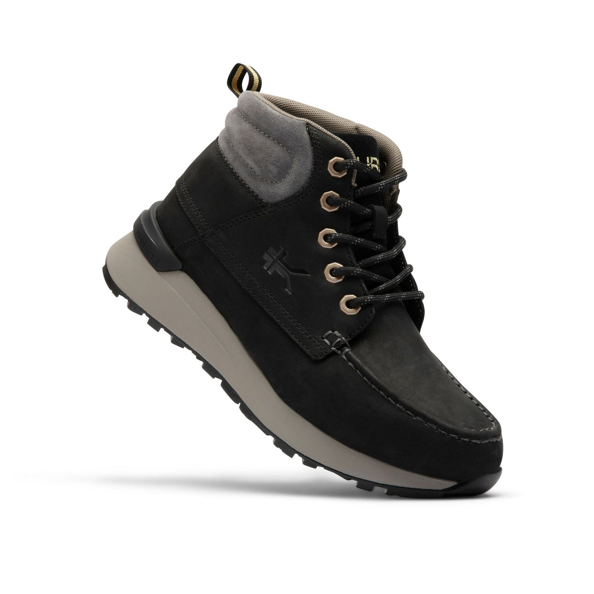 Women's KURU QUEST 2, Jet Black/Greige