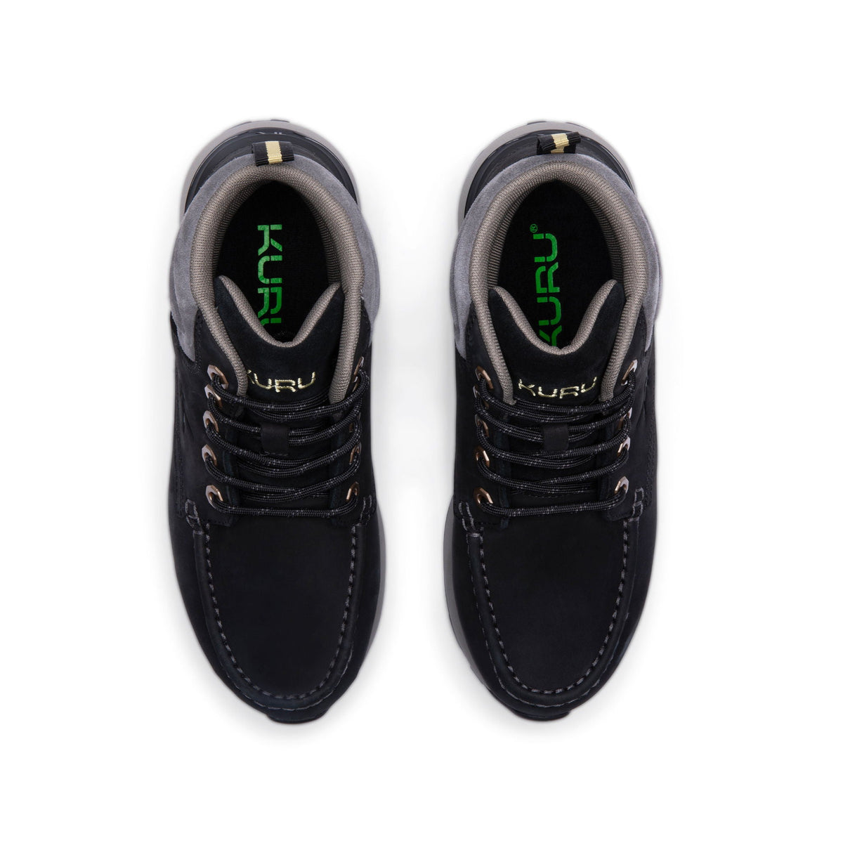 Women's KURU QUEST 2, Jet Black/Greige