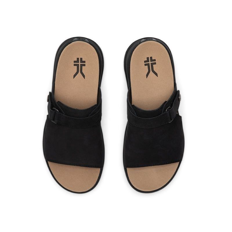 Women's KURU CODA Aika, Jet Black