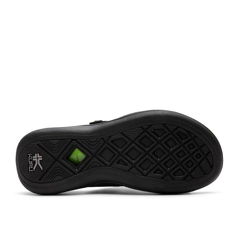 Women's KURU CODA Aika, Jet Black