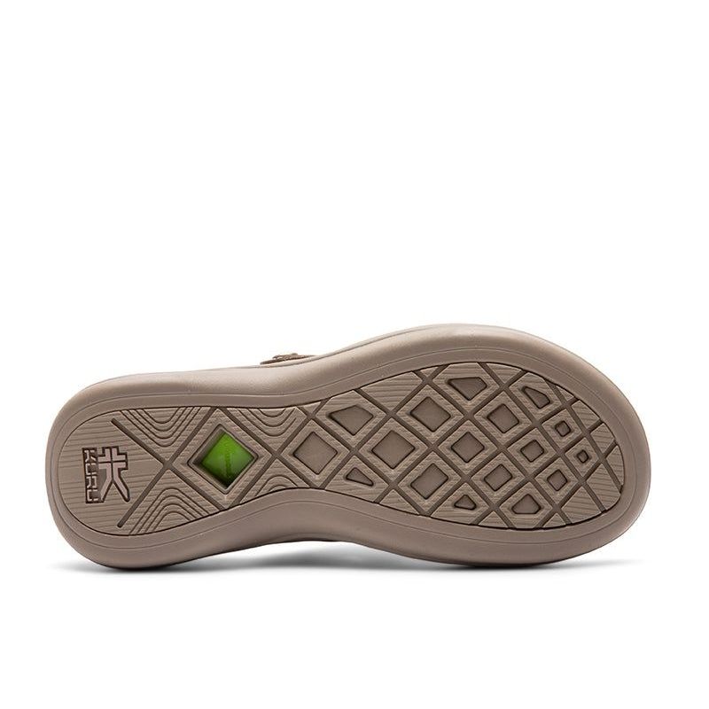 Women's KURU CODA Aika, Sand/Metallic