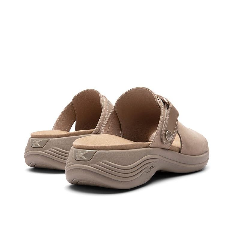 Women's KURU CODA Aika, Sand/Metallic