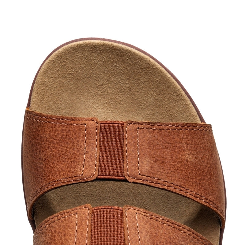 Women's KURU CODA Muse, Cognac Brown