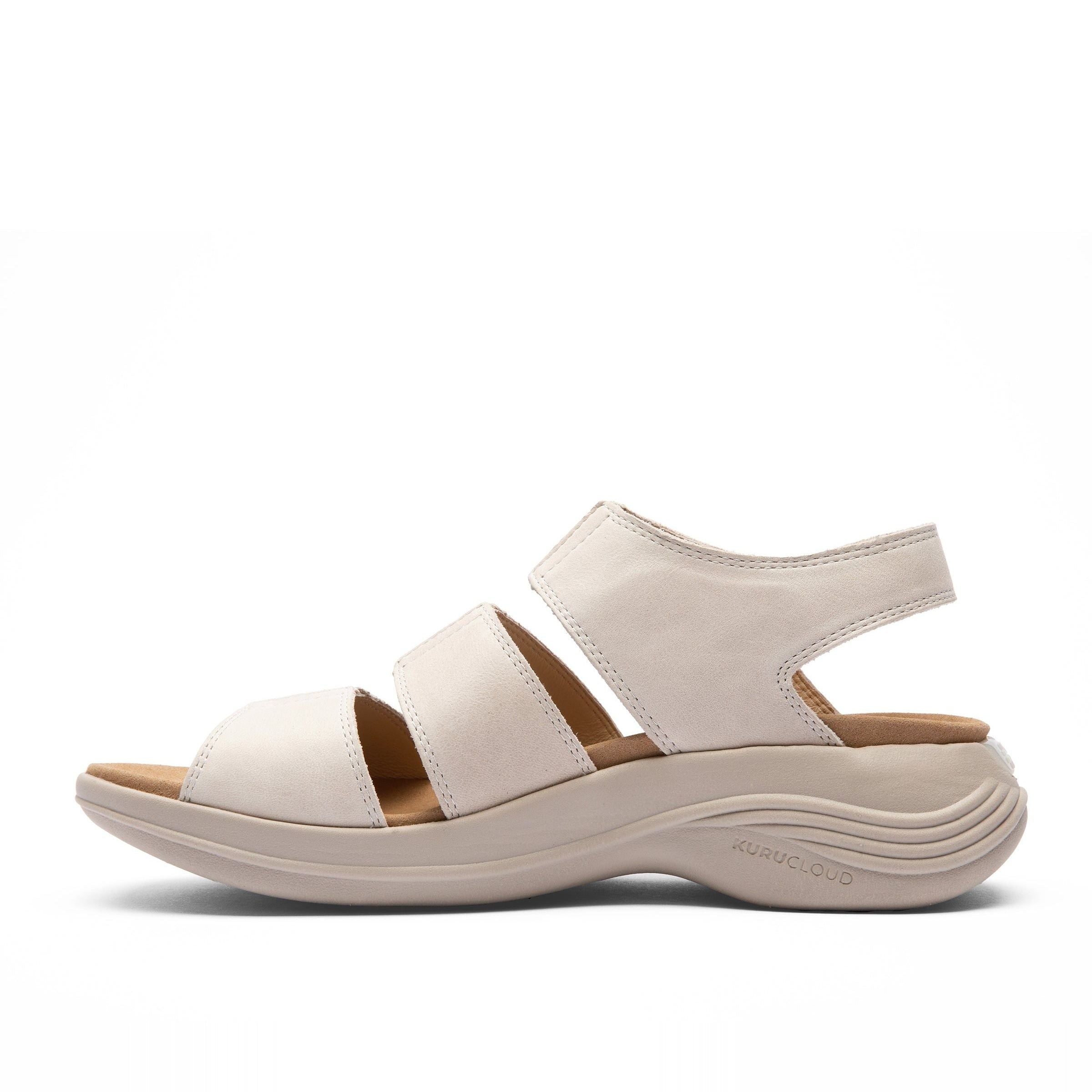 Women's KURU CODA Muse, Shell/Sand