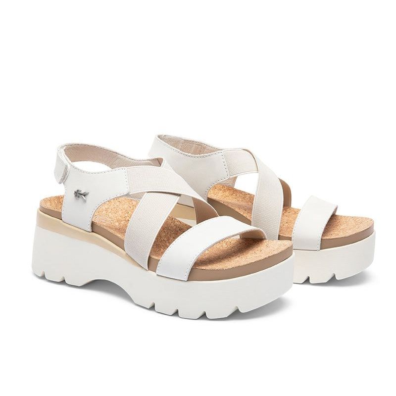 Women's KURU LOMA, Ecru/Sand