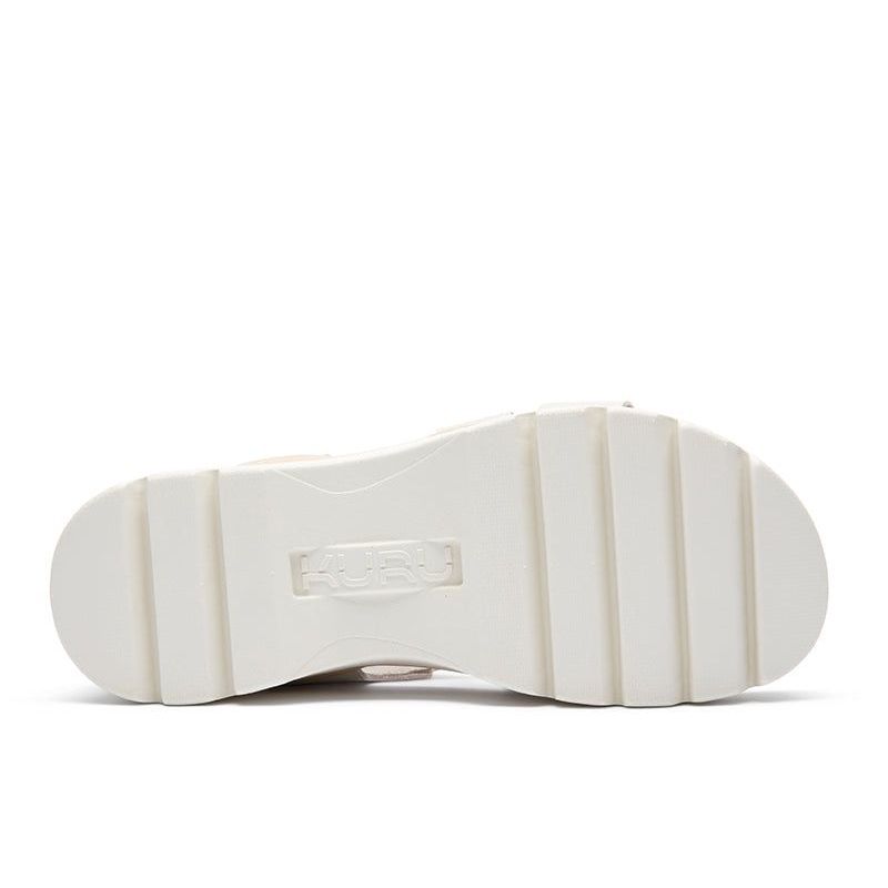 Women's KURU LOMA, Ecru/Sand