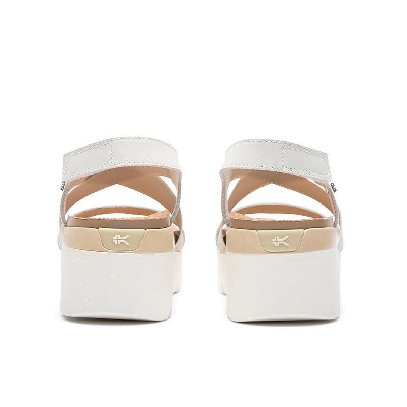 Women's KURU LOMA, Ecru/Sand
