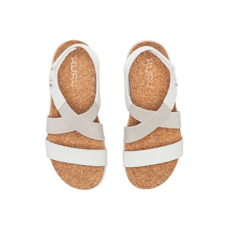 Women's KURU LOMA, Ecru/Sand