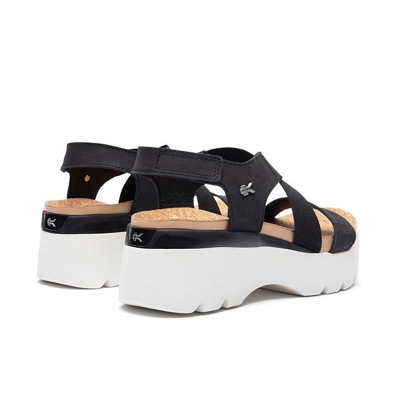 Women's KURU LOMA, Jet Black/Bright