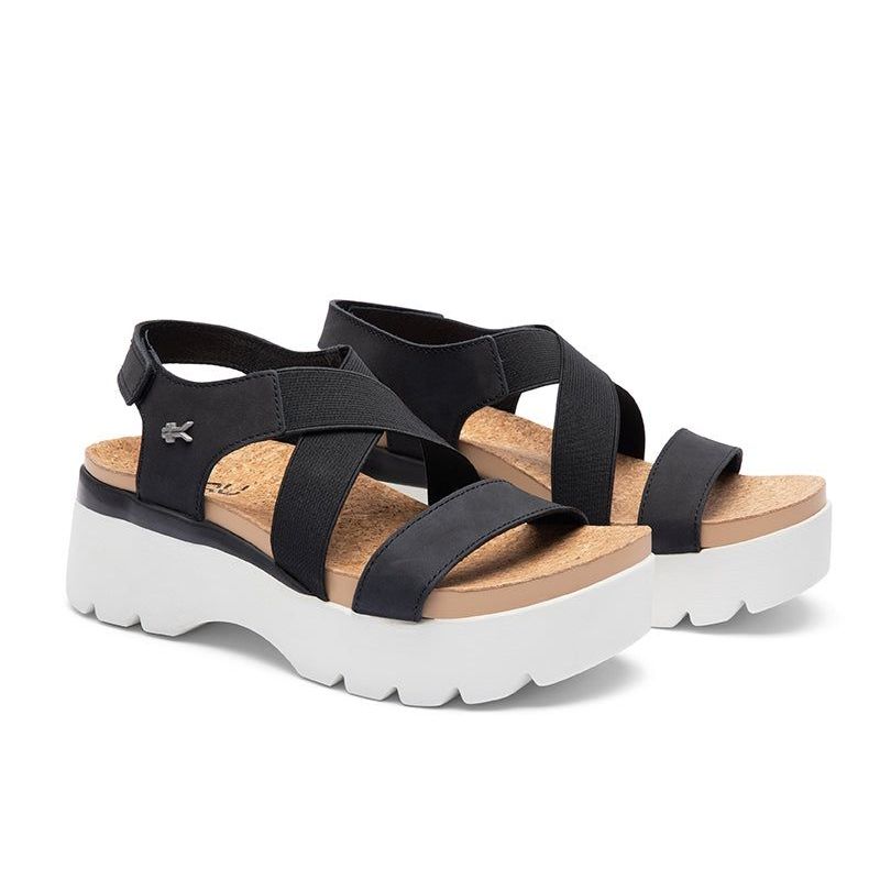 Women's KURU LOMA, Jet Black/Bright