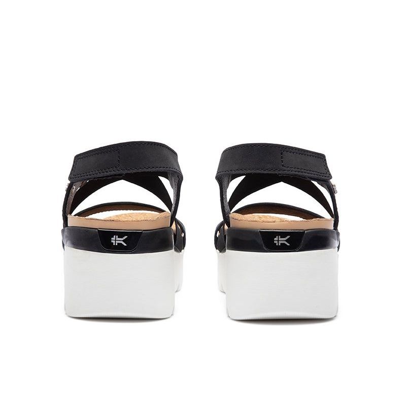 Women's KURU LOMA, Jet Black/Bright