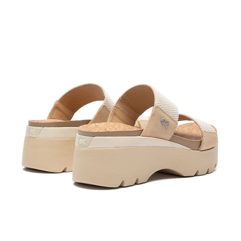 Women's KURU LOMA Tila, Sand/Desert Tan