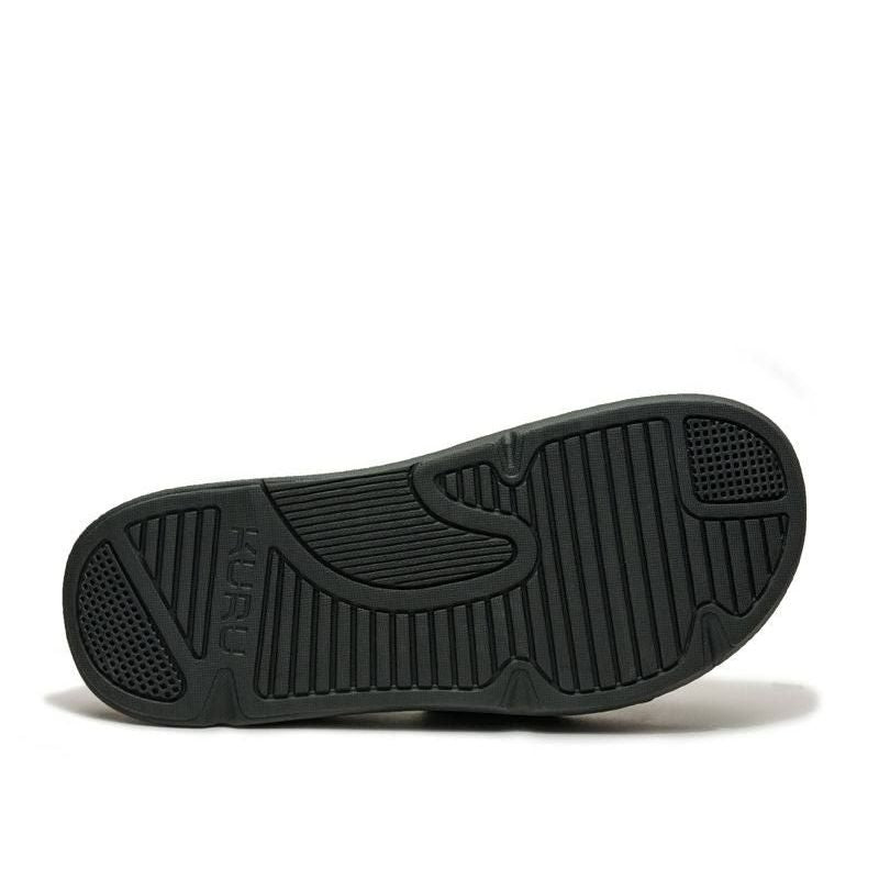 Men's KURU MOMENT, Jet Black/Storm Gray
