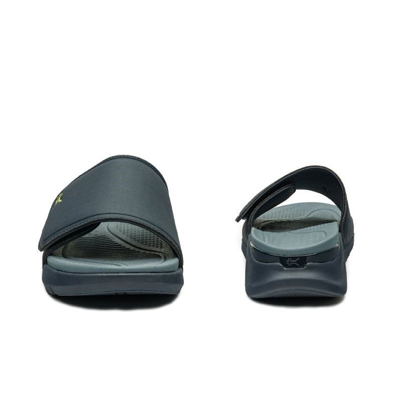 Men's KURU MOMENT, Midnight Blue/Pale Lime