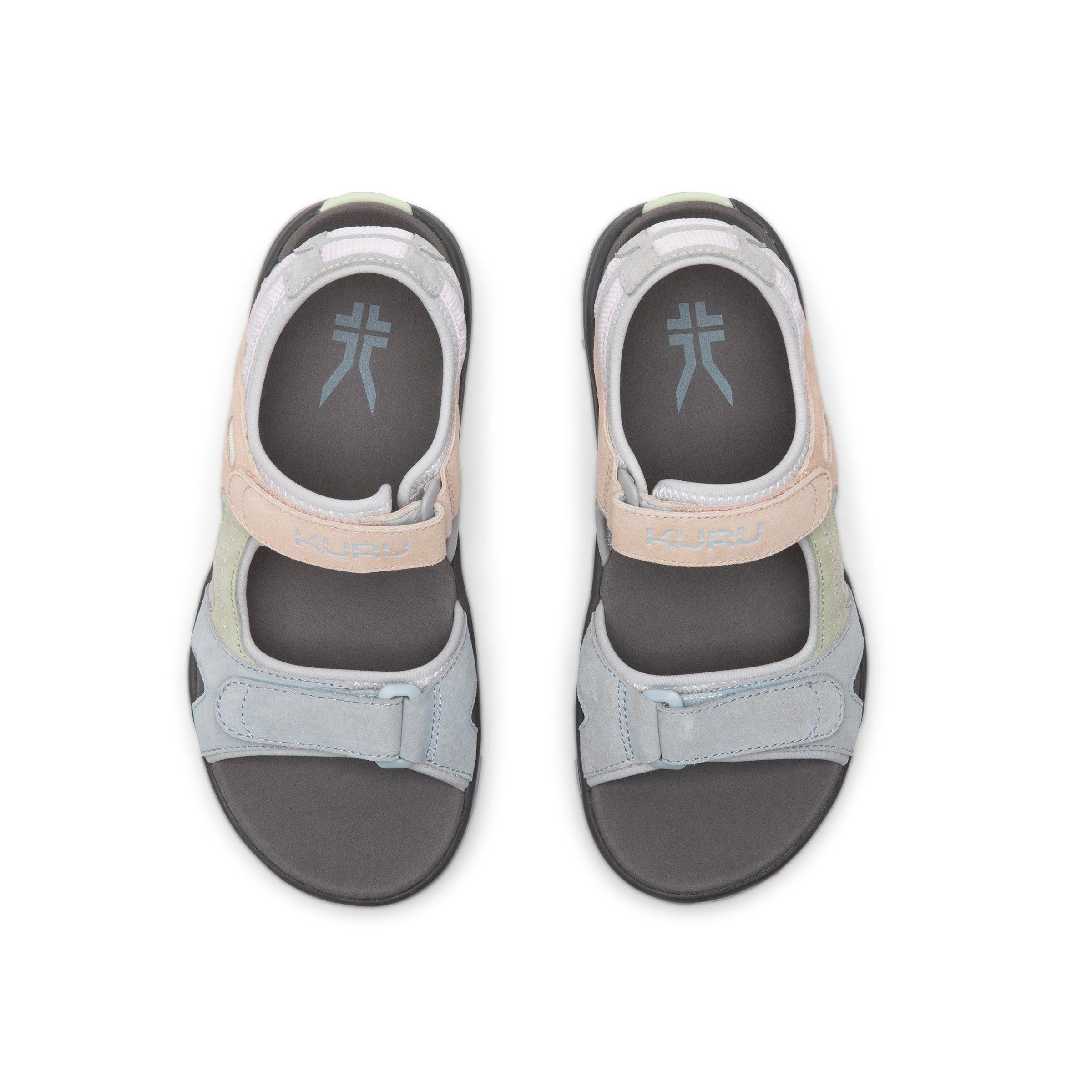 Women's KURU TREAD, Multi/Dove Gray