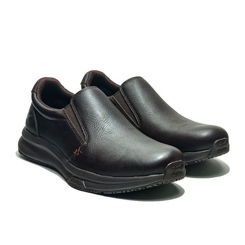 Men's KURU KIVI 2, Espresso Brown/2.0